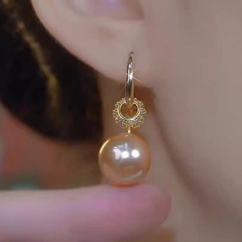 Luxury French-Style Earrings