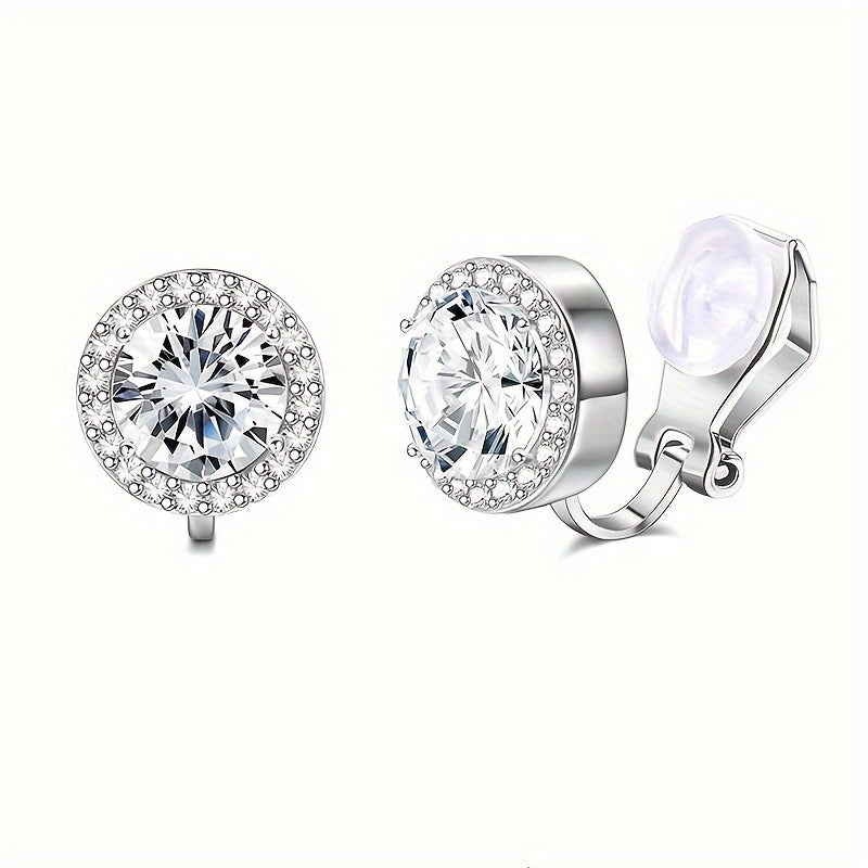 Multi Design Ear Clip Earrings