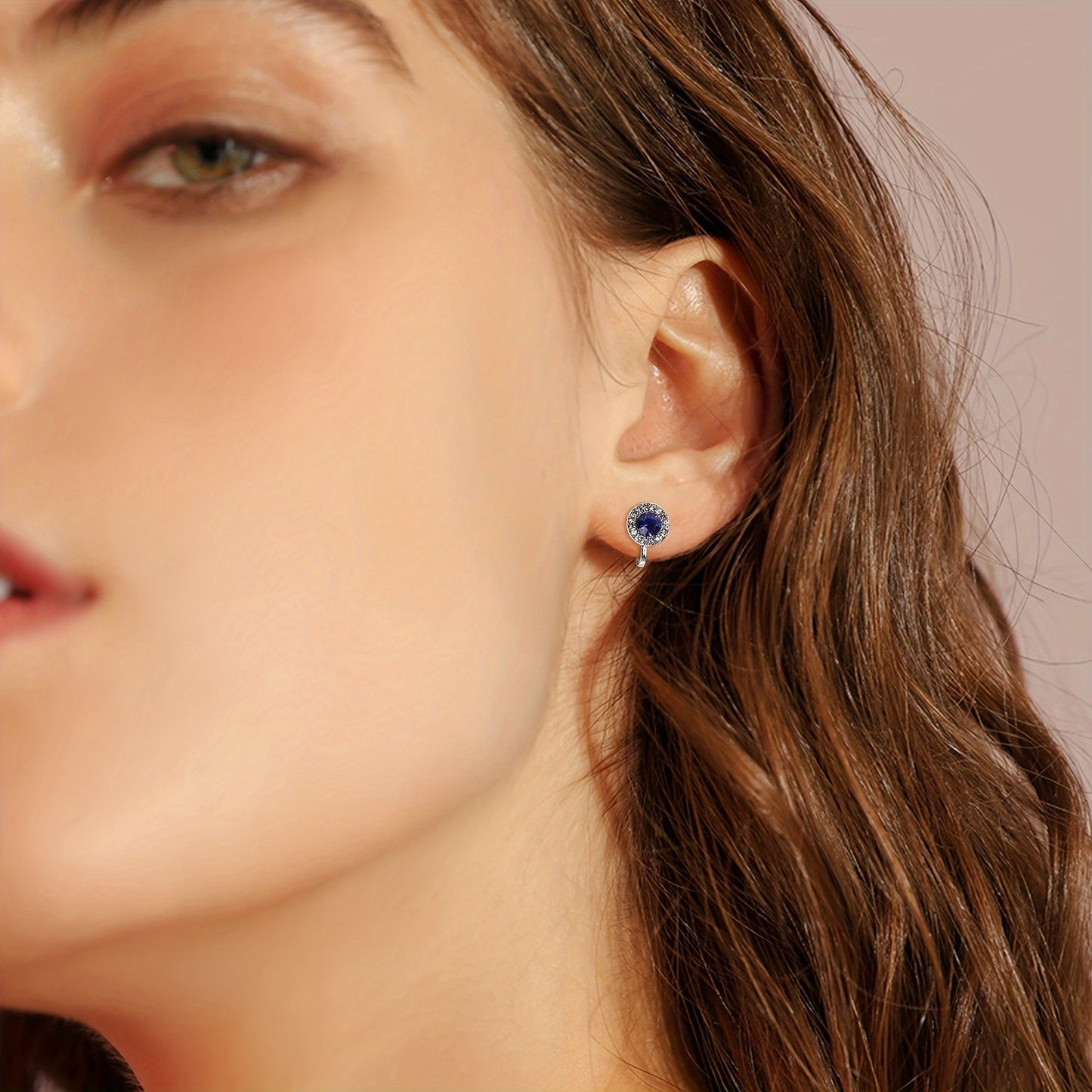 Multi Design Ear Clip Earrings