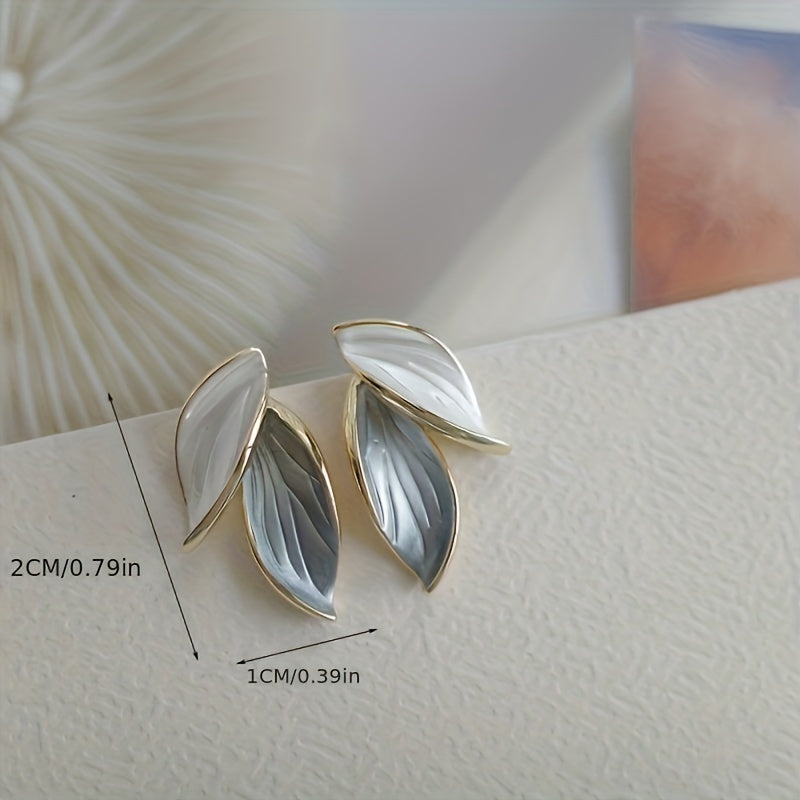 Leaf Beauty Earrings