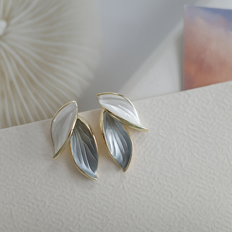 Leaf Beauty Earrings