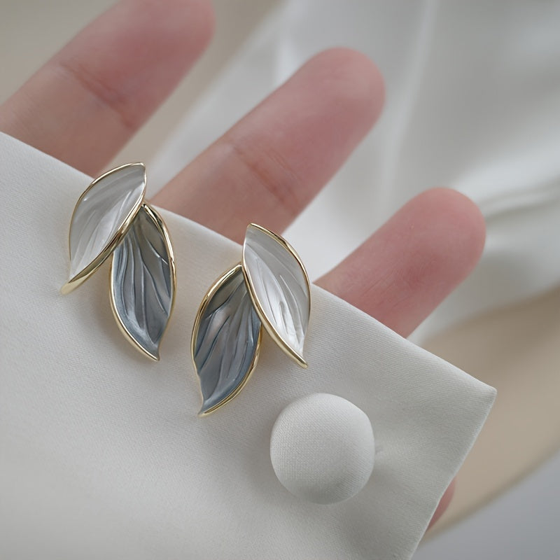 Leaf Beauty Earrings