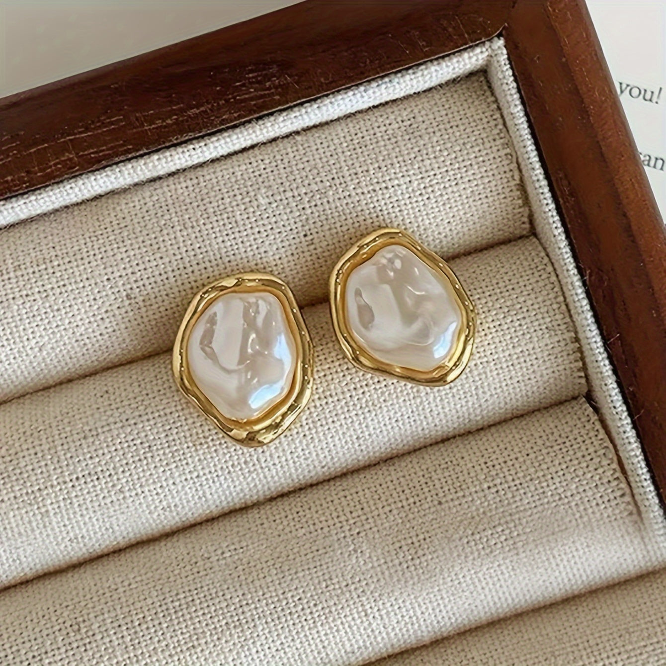 Elegant Evening Earrings
