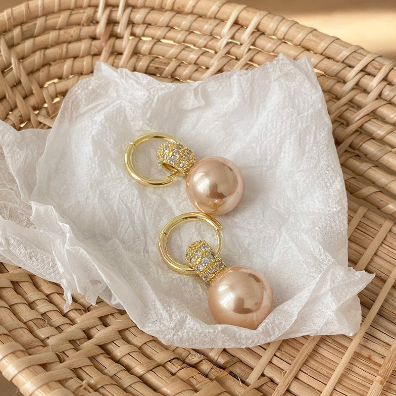 Luxury French-Style Earrings