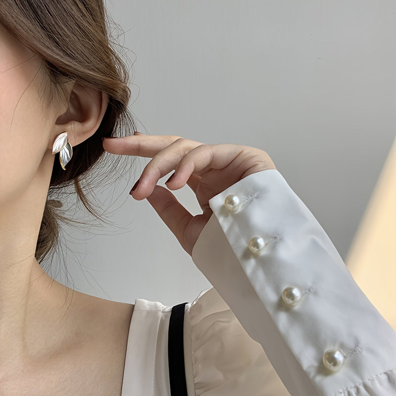 Leaf Beauty Earrings