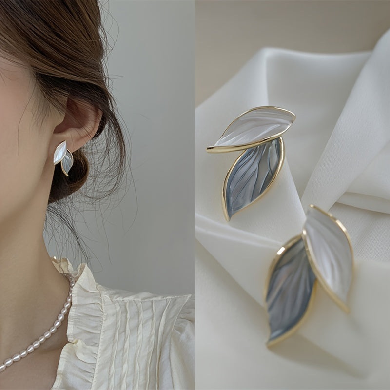 Leaf Beauty Earrings