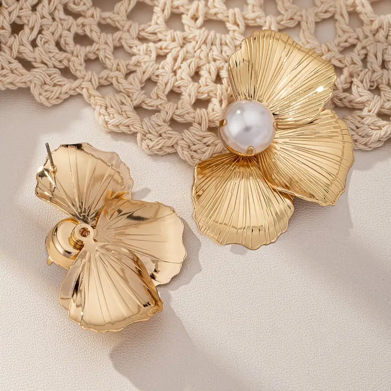 Cross-Border Fashion Earrings