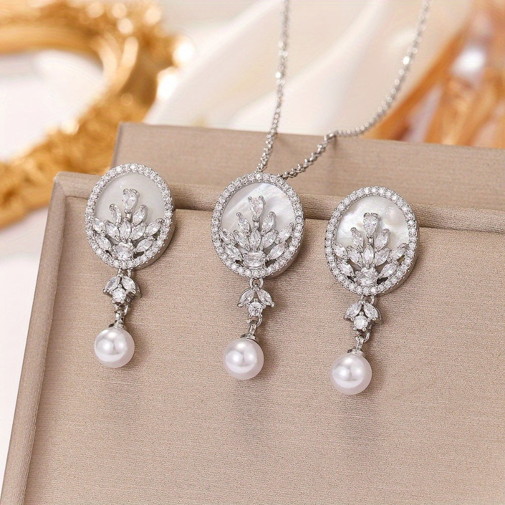 Vintage Pendant Set