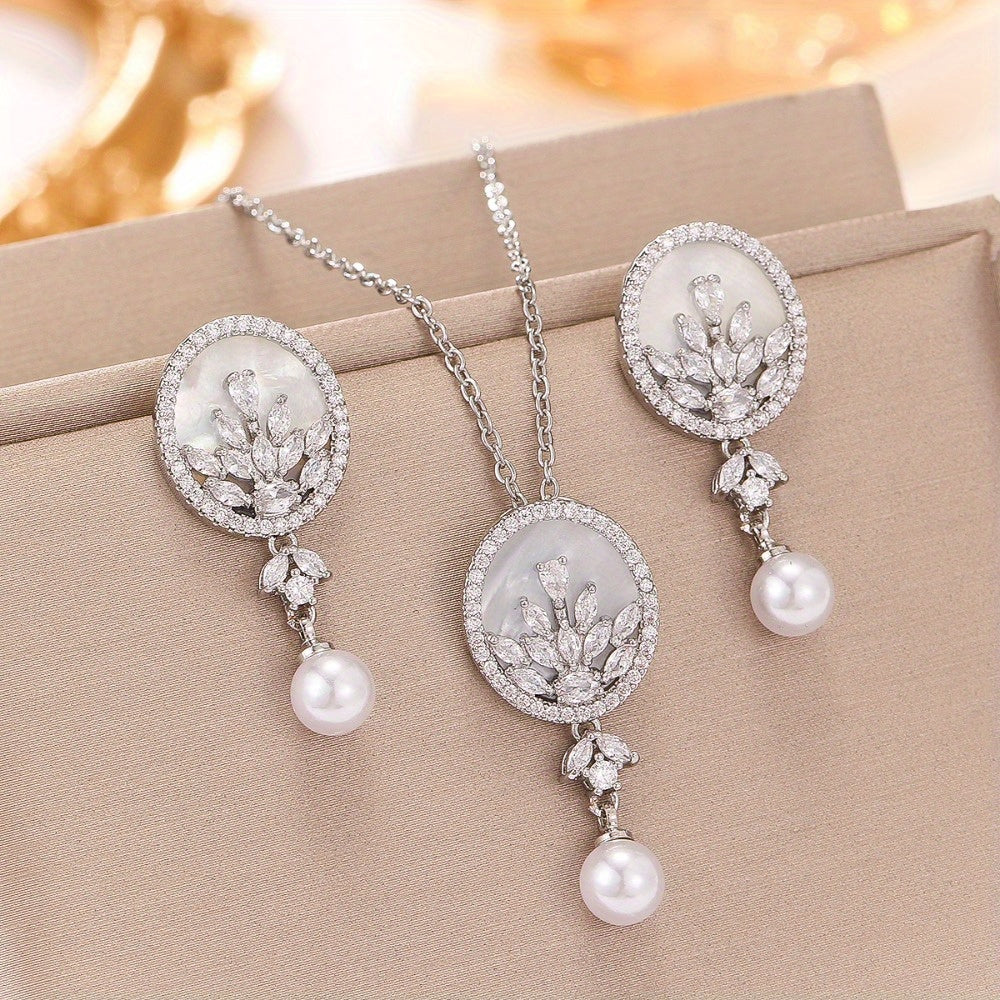 Vintage Pendant Set