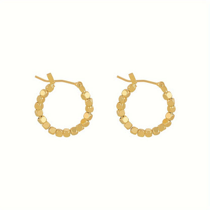 Boho Hoop Earrings for Women