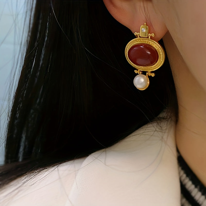 Medieval Style Earrings