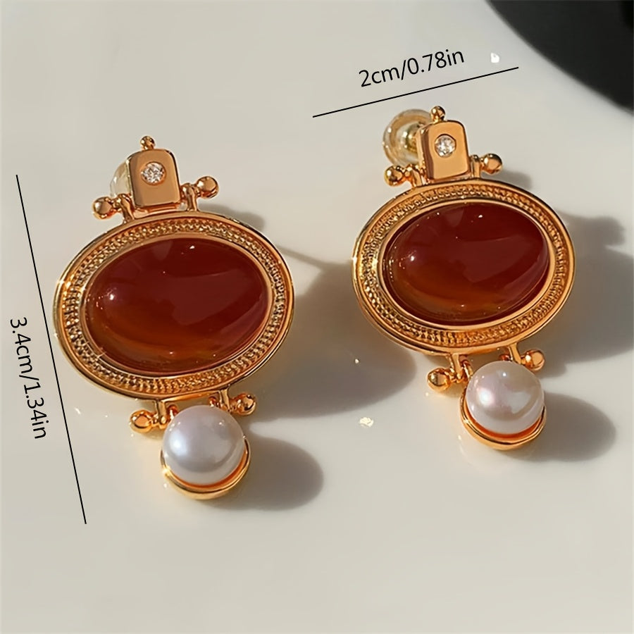 Medieval Style Earrings