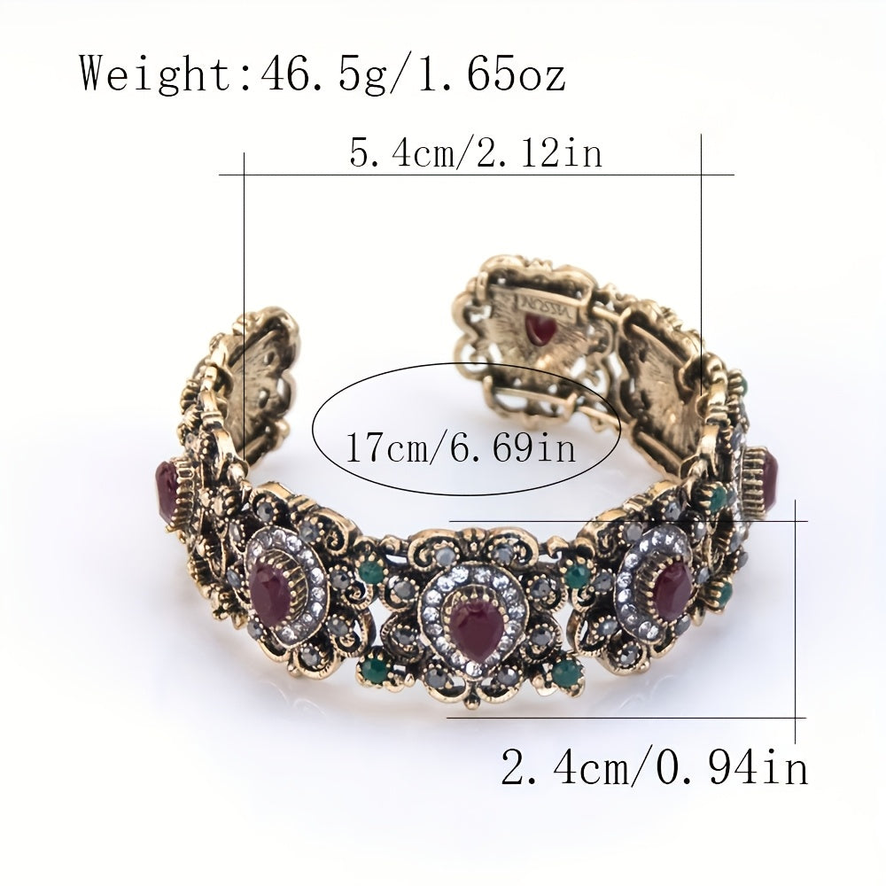 Authentic Vintage Turkish Bracelet