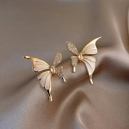 Butterfly Earrings