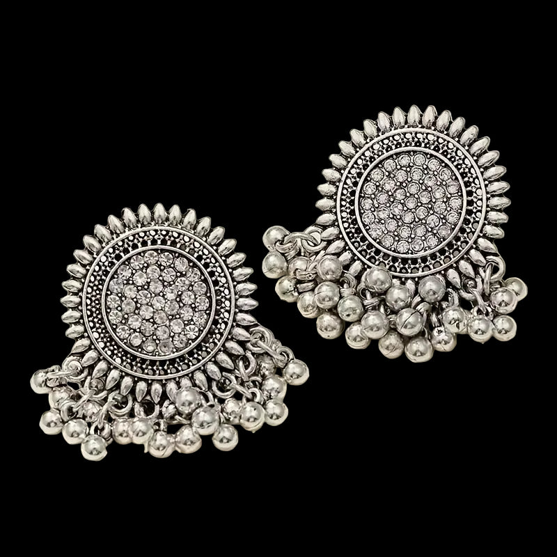 Boho-Inspired Earrings