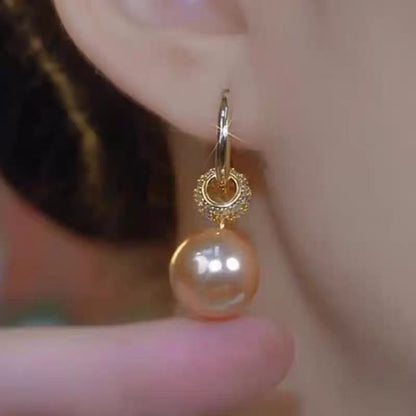 Luxury French-Style Earrings