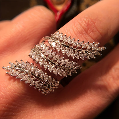 Evening Elegant Ring