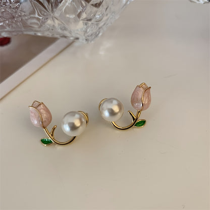 Tulip Earrings