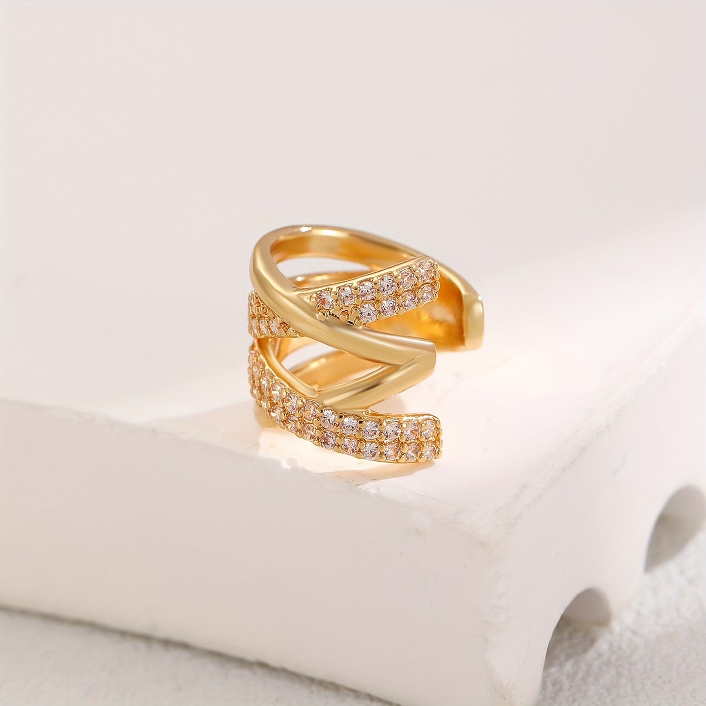 1 piece Multi-Layer Ear Cuff Earring