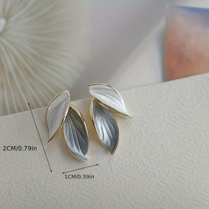 Leaf Beauty Earrings