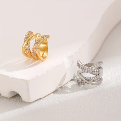 1 piece Multi-Layer Ear Cuff Earring