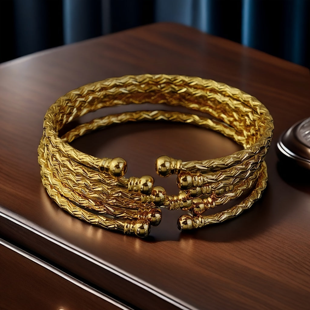 Jaipur Churri Bangle Set