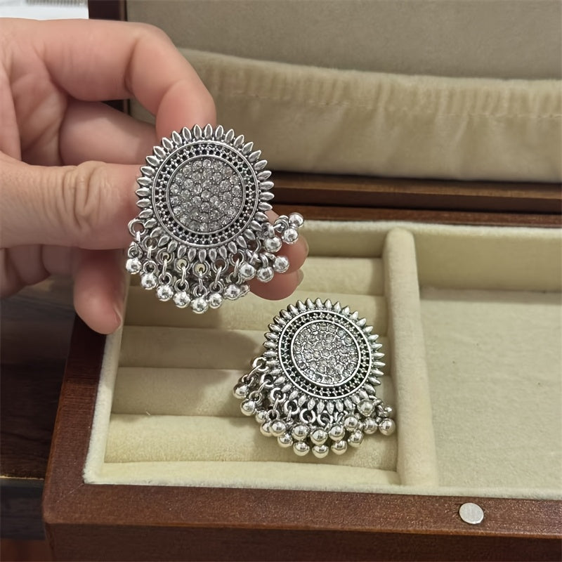 Boho-Inspired Earrings