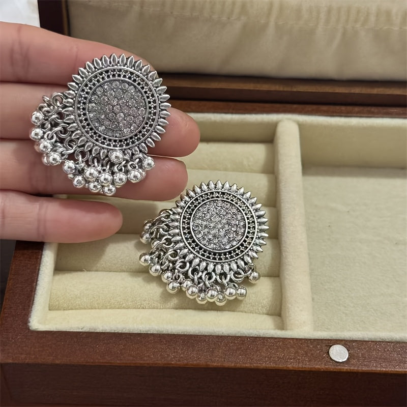 Boho-Inspired Earrings