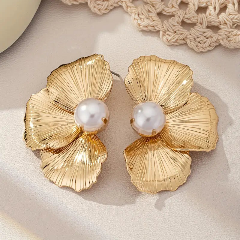 Cross-Border Fashion Earrings