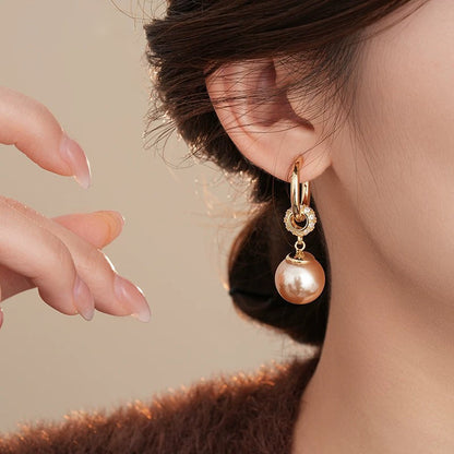 Luxury French-Style Earrings