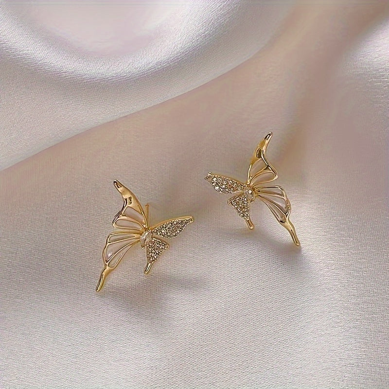 Butterfly Earrings