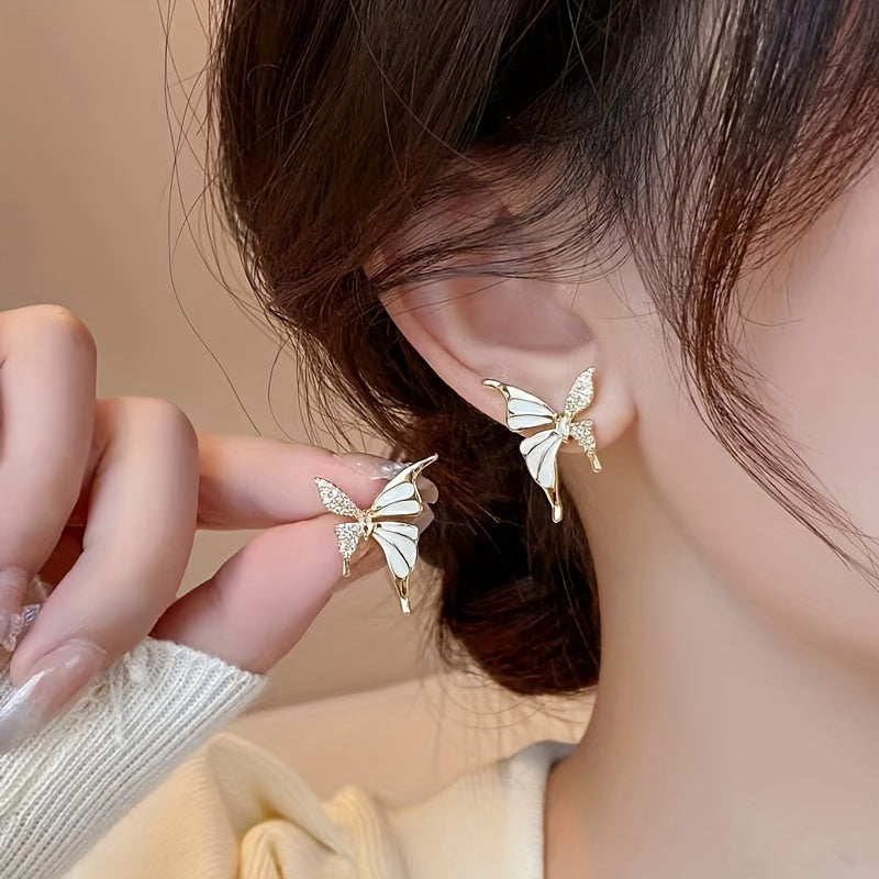 Butterfly Earrings