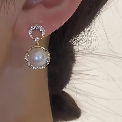 Vintage Drop Dangle Earrings
