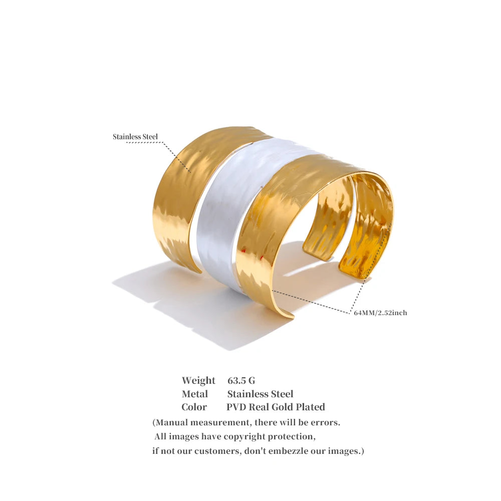 European Style Hollow Bangle