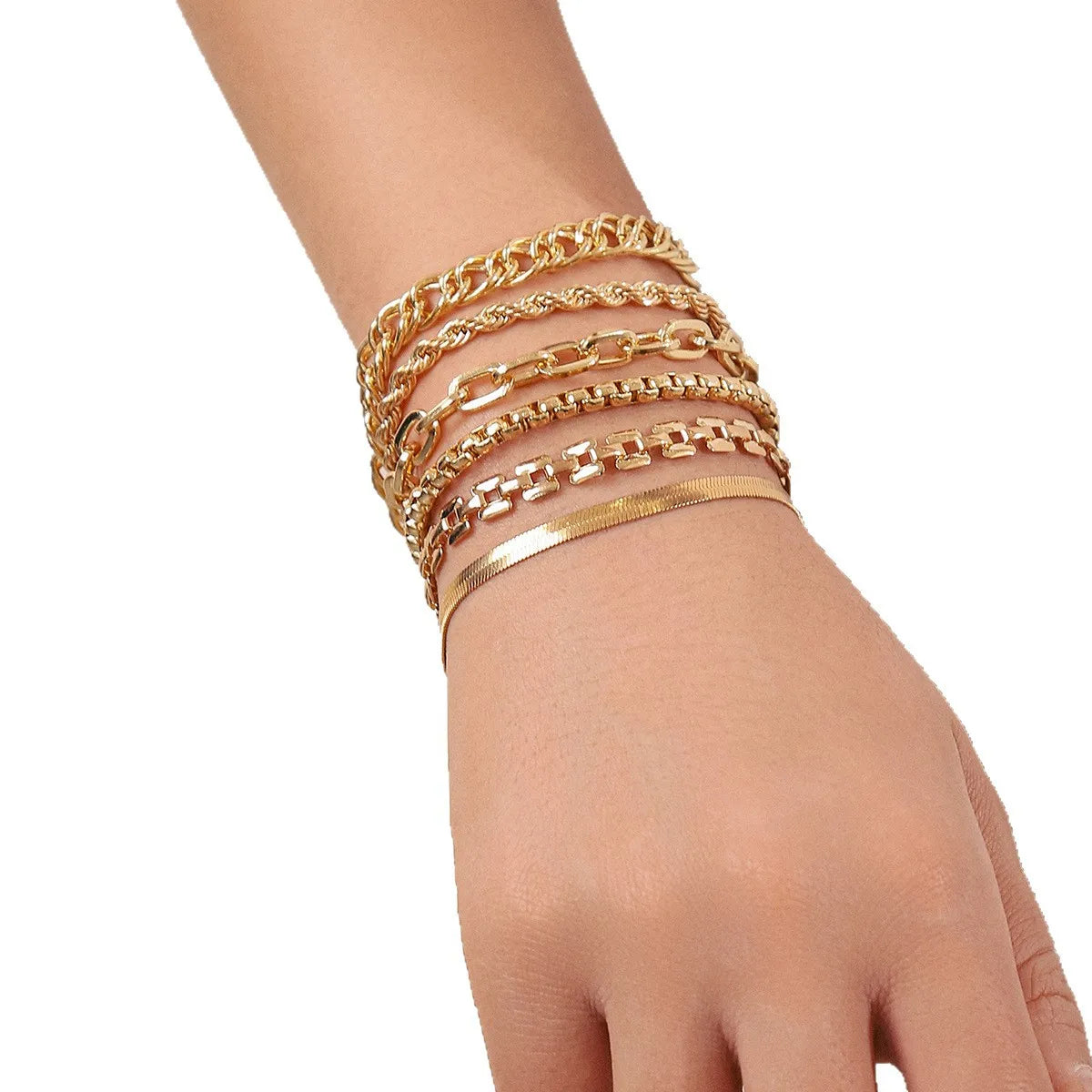 6 Pcs/Set Bracelet Set