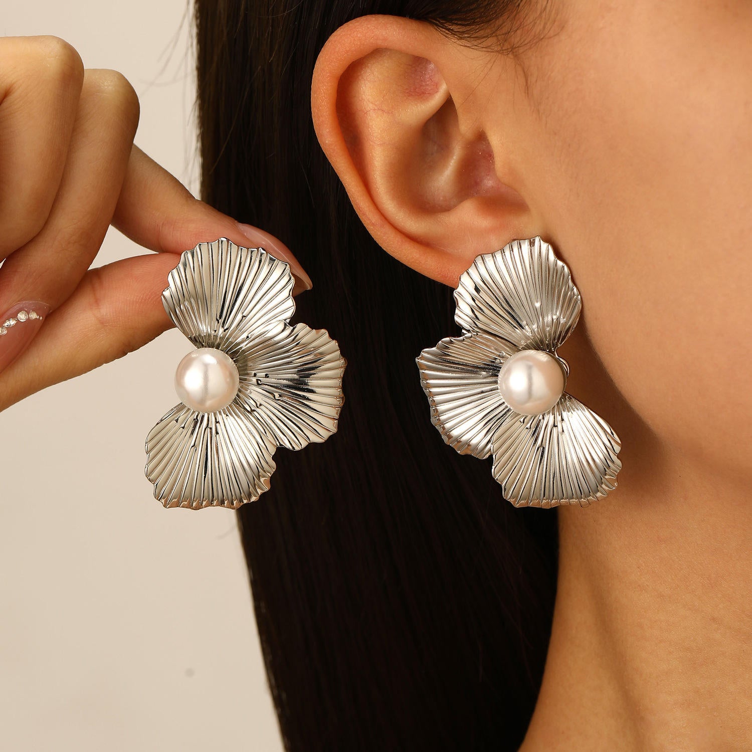Cross-Border Fashion Earrings