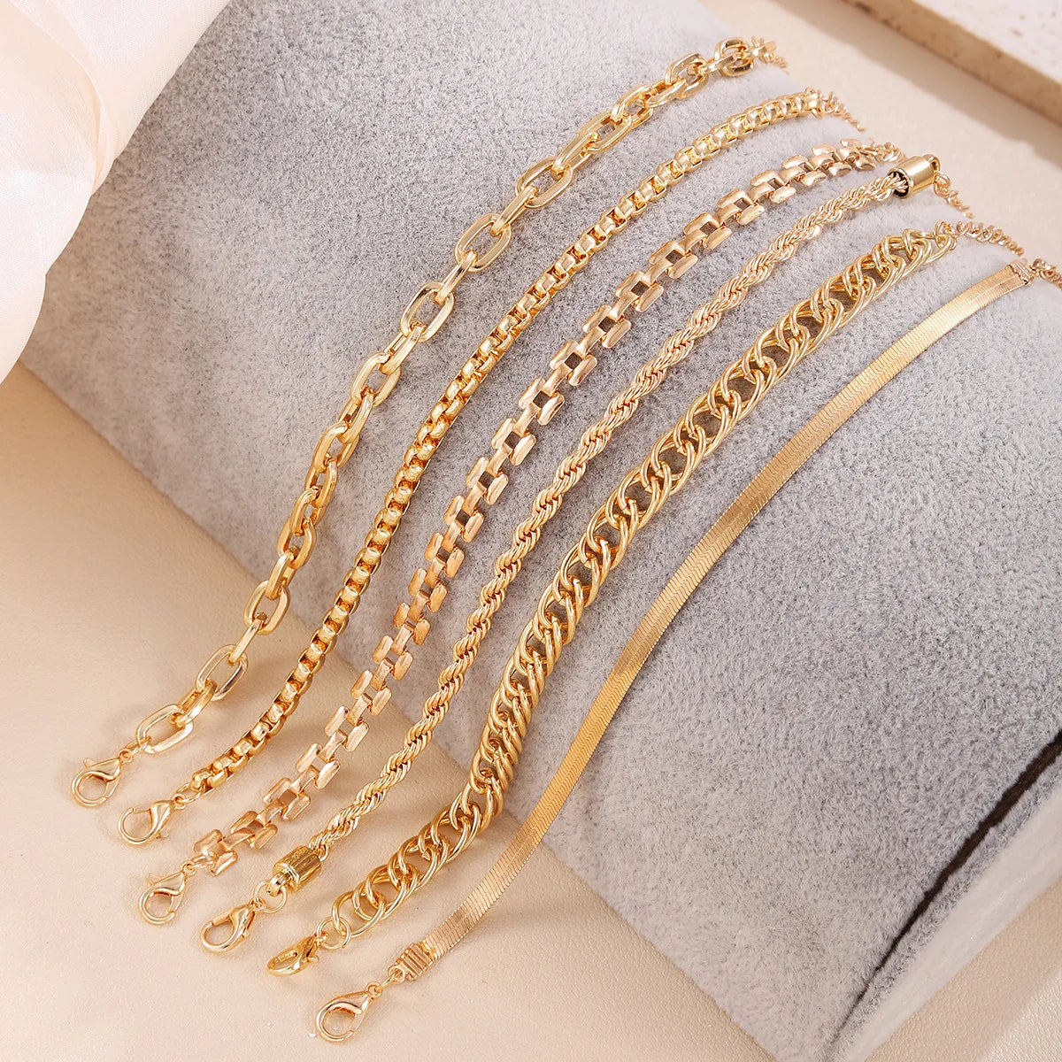 6 Pcs/Set Bracelet Set