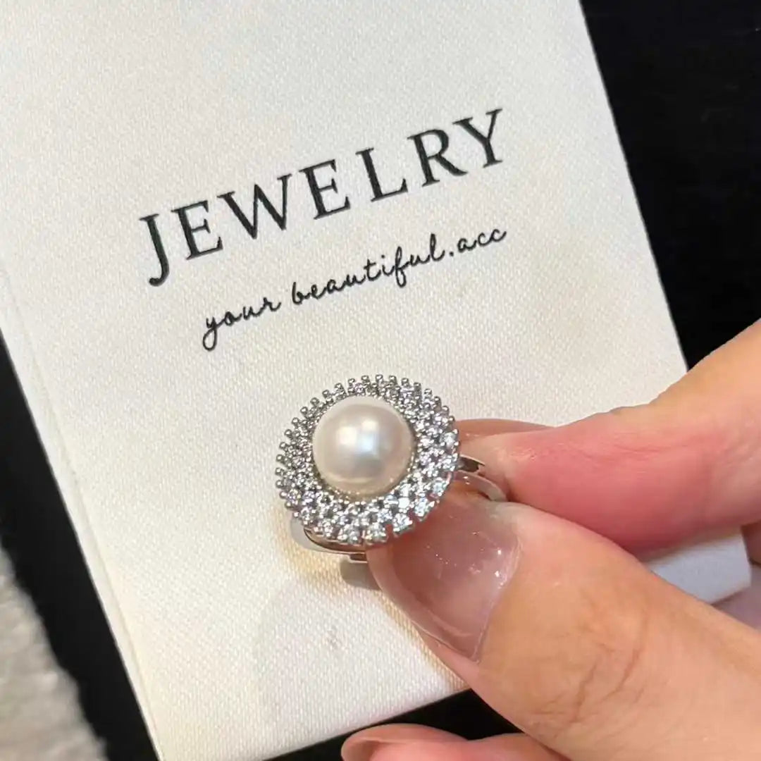 Freshwater Pearl Pendant Set