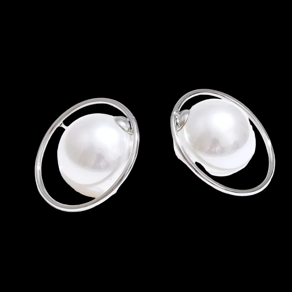 Classic 16K Gold Plated Earrings