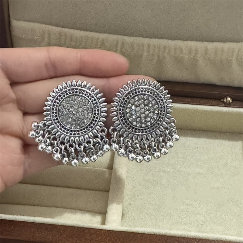 Boho-Inspired Earrings