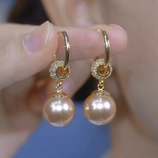 Luxury French-Style Earrings