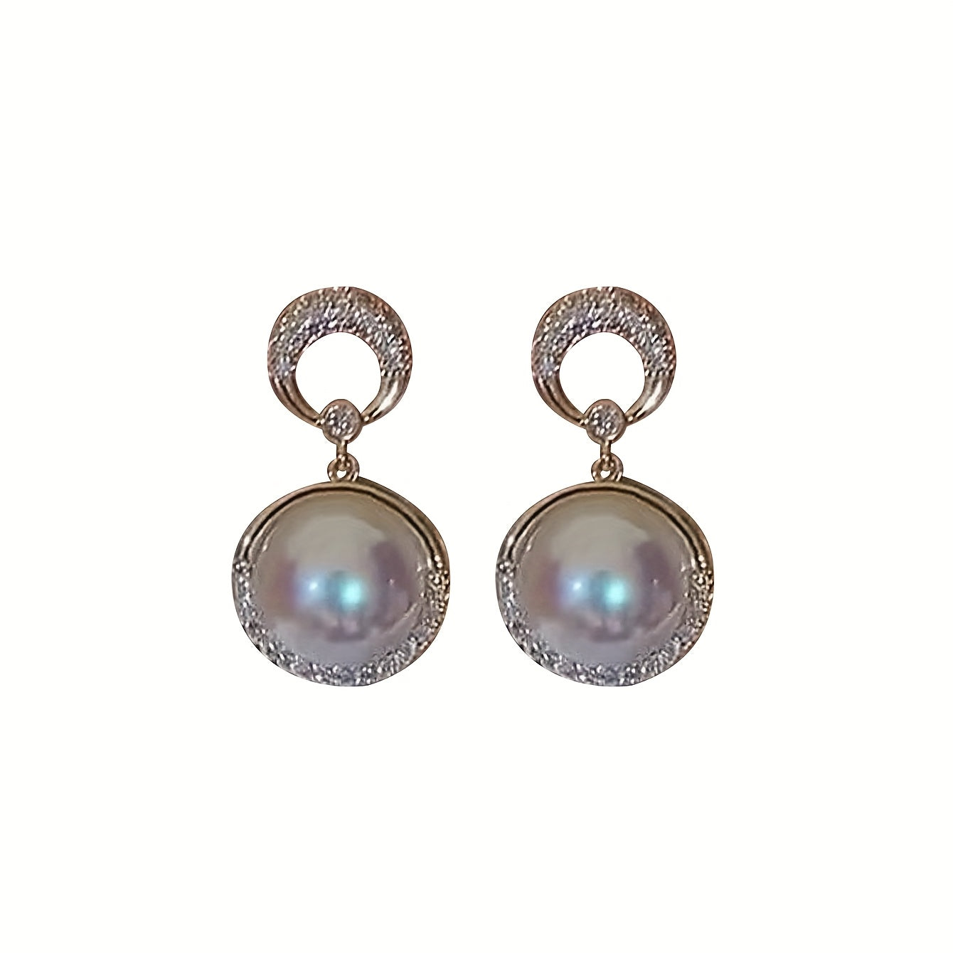 Vintage Drop Dangle Earrings