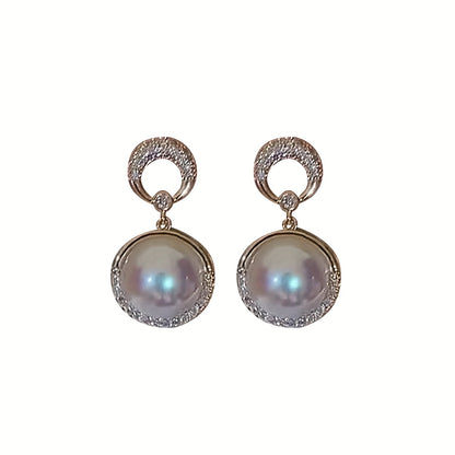 Vintage Drop Dangle Earrings