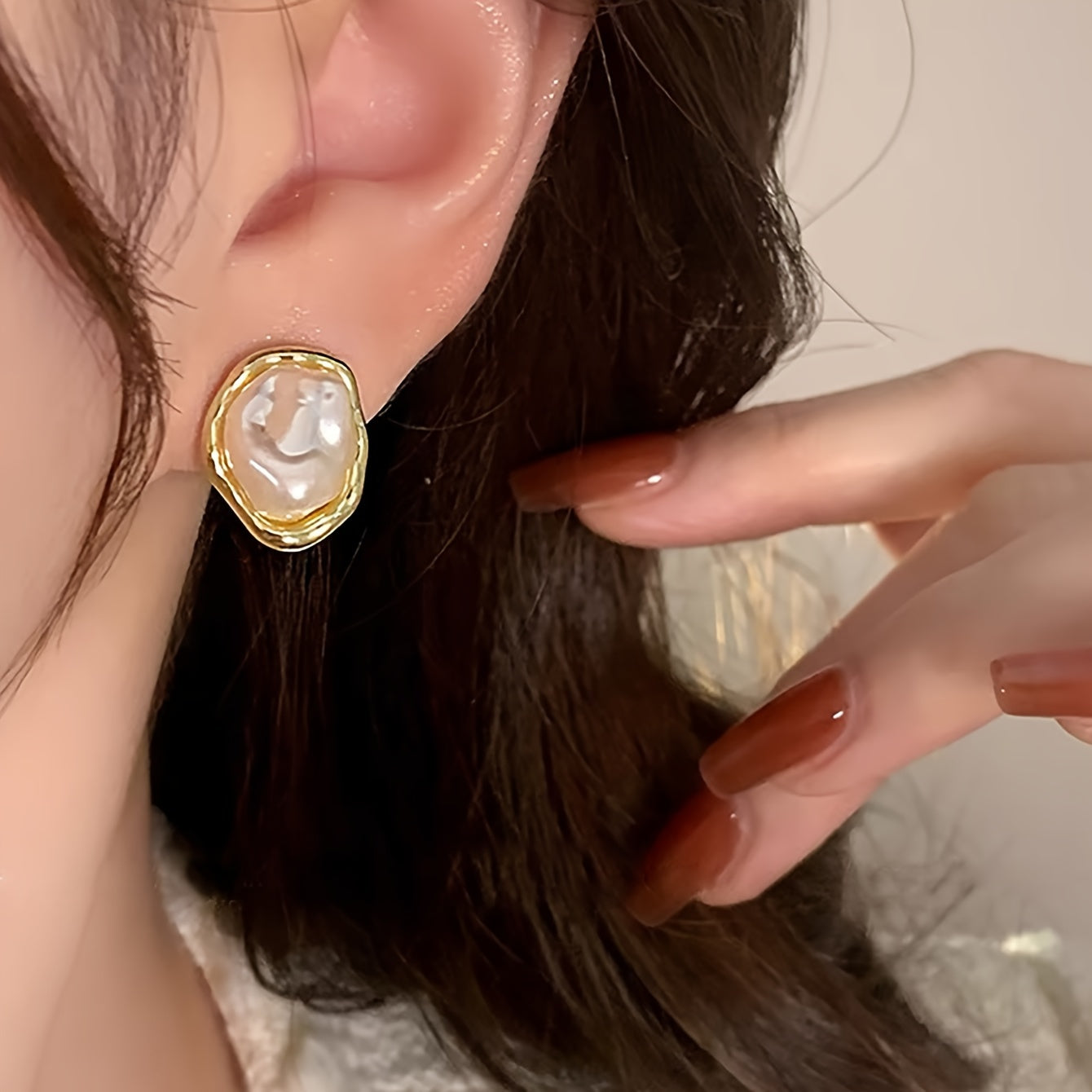 Elegant Evening Earrings