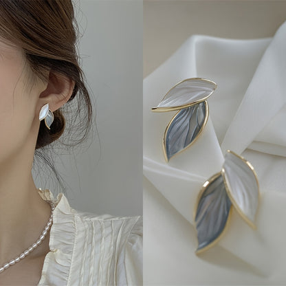 Leaf Beauty Earrings