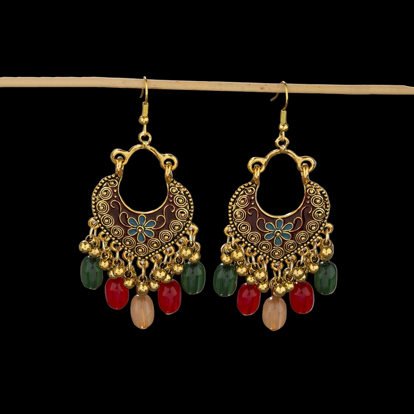 Traditional Middle Eastern Earrings