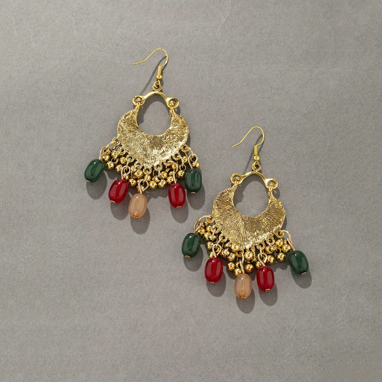 Traditional Middle Eastern Earrings