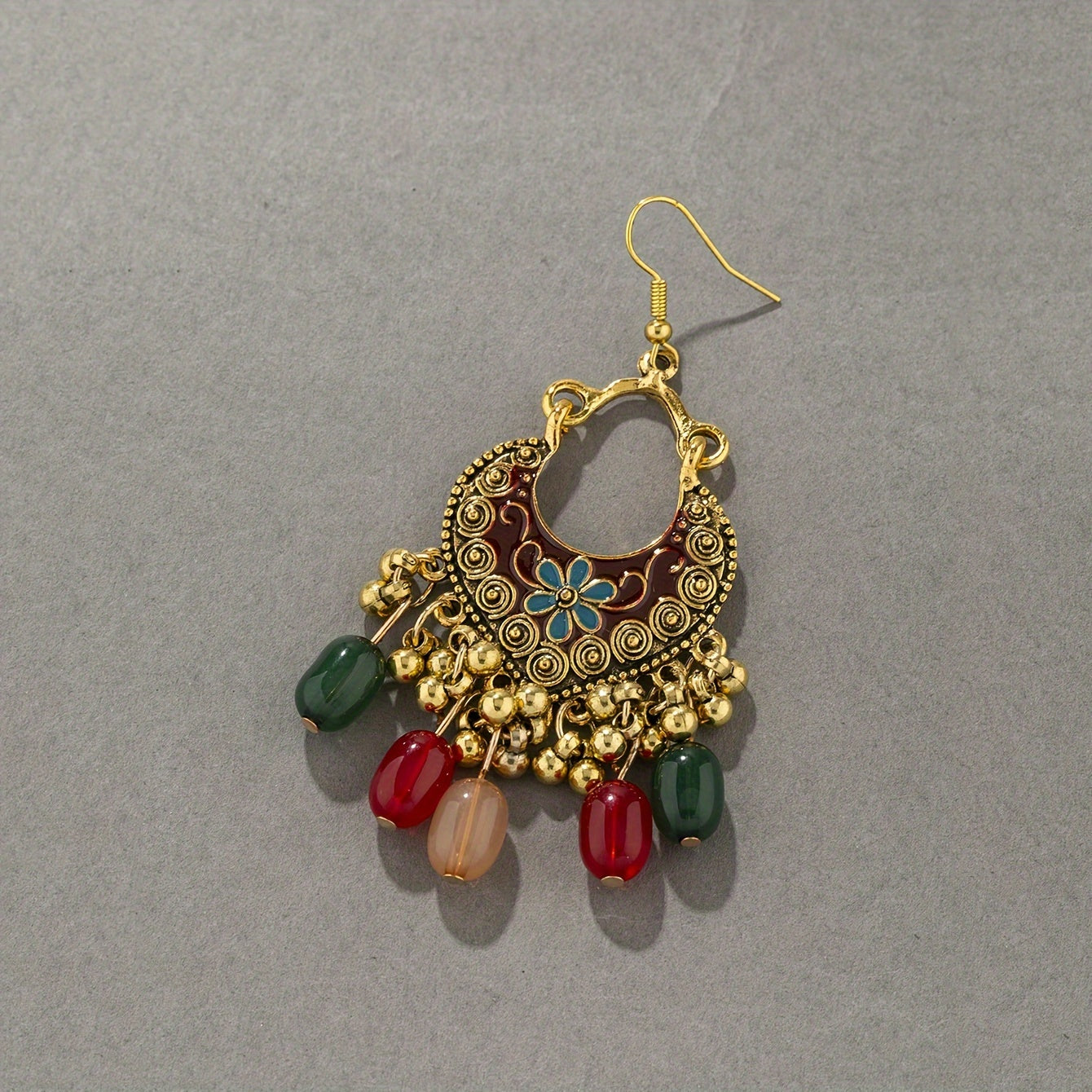 Traditional Middle Eastern Earrings