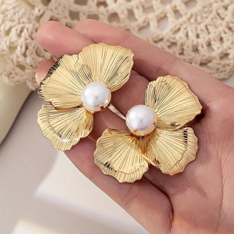 Cross-Border Fashion Earrings