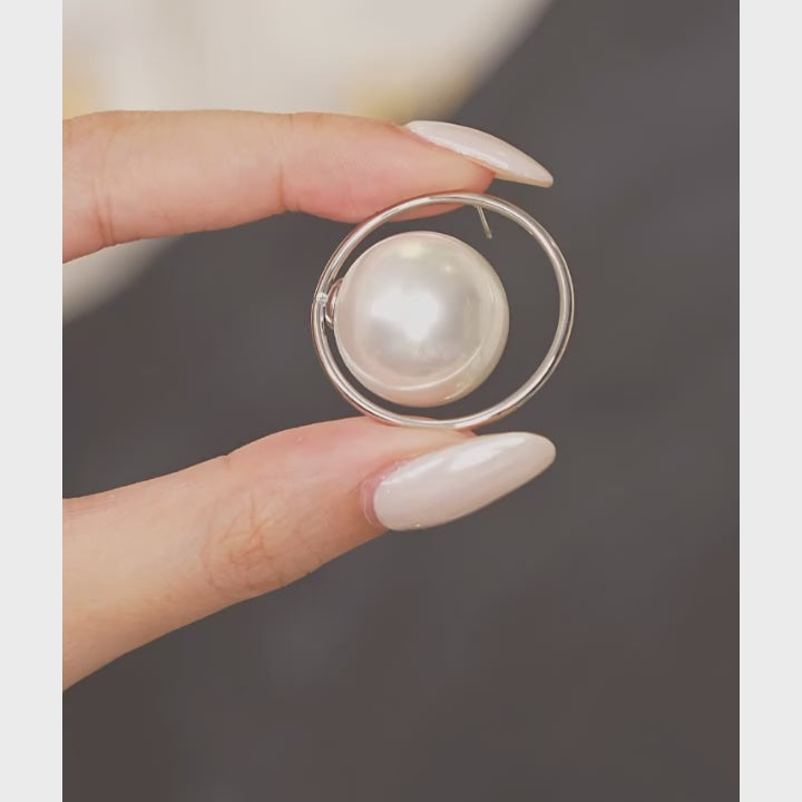 Classic 16K Gold Plated Earrings